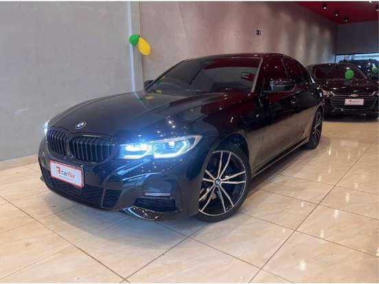 BMW-330i-2.0 16V TURBO GASOLINA M SPORT AUTOMÁTICO BMW-330i-2019