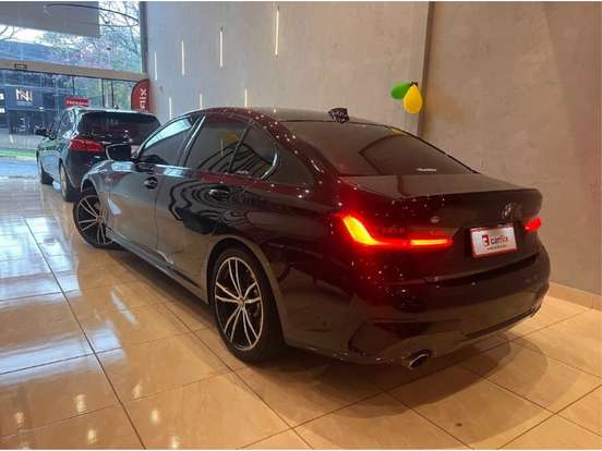 BMW-330i-2.0 16V TURBO GASOLINA M SPORT AUTOMÁTICO BMW-330i-2019