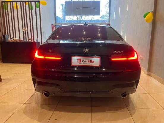 BMW-330i-2.0 16V TURBO GASOLINA M SPORT AUTOMÁTICO BMW-330i-2019