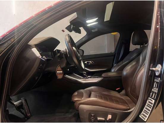 BMW-330i-2.0 16V TURBO GASOLINA M SPORT AUTOMÁTICO BMW-330i-2019
