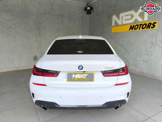 BMW-330i-2.0 16V TURBO GASOLINA M SPORT AUTOMÁTICO BMW-330i-2019