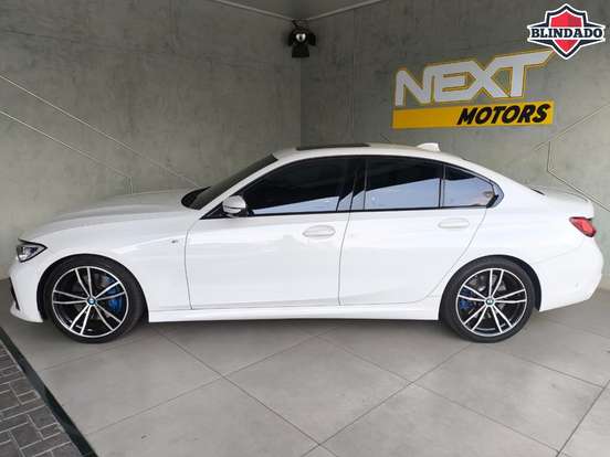 BMW-330i-2.0 16V TURBO GASOLINA M SPORT AUTOMÁTICO BMW-330i-2019