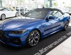 BMW 420i 2.0 16V GASOLINA CABRIO M SPORT STEPTRONIC BMW 420i 2.0 16V GASOLINA CABRIO M SPORT STEPTRONIC