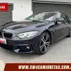 BMW 428i 2.0 M SPORT GRAN COUPE 16V TURBO GASOLINA 4P AUTOMÁTICO BMW 428i 2.0 M SPORT GRAN COUPE 16V TURBO GASOLINA 4P AUTOMÁTICO