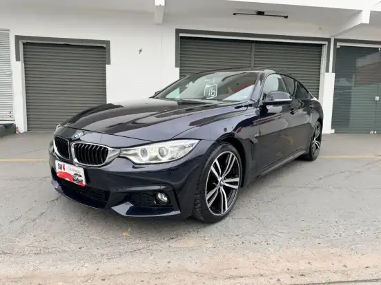 BMW-428i-2.0 M SPORT GRAN COUPE 16V TURBO GASOLINA 4P AUTOMÁTICO BMW-428i-2015