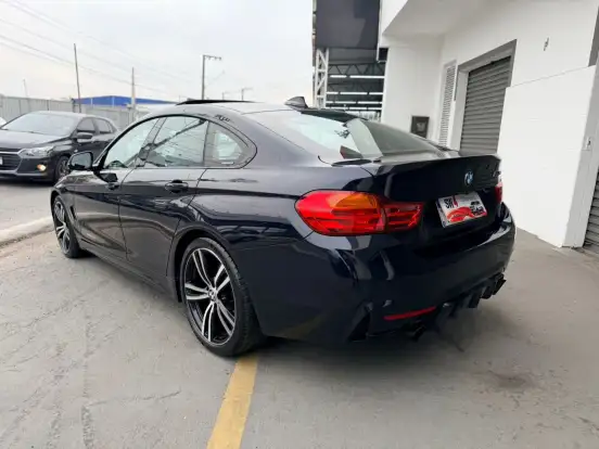 BMW-428i-2.0 M SPORT GRAN COUPE 16V TURBO GASOLINA 4P AUTOMÁTICO BMW-428i-2015