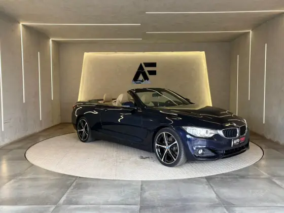 BMW 428i 2.0 SPORT GP CABRIO 16V TURBO GASOLINA 2P AUTOMÁTICO BMW 428i 2.0 SPORT GP CABRIO 16V TURBO GASOLINA 2P AUTOMÁTICO