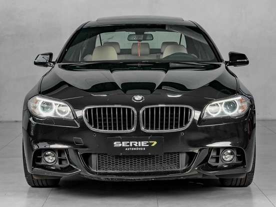 BMW-528i-2.0 M SPORT 16V GASOLINA 4P AUTOMÁTICO BMW-528i-2013