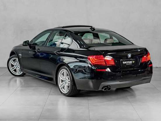 BMW-528i-2.0 M SPORT 16V GASOLINA 4P AUTOMÁTICO BMW-528i-2013
