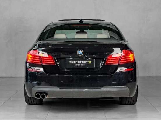 BMW-528i-2.0 M SPORT 16V GASOLINA 4P AUTOMÁTICO BMW-528i-2013