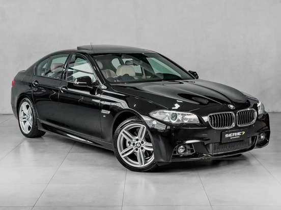 BMW-528i-2.0 M SPORT 16V GASOLINA 4P AUTOMÁTICO BMW-528i-2013