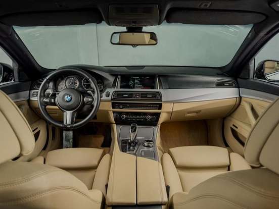 BMW-528i-2.0 M SPORT 16V GASOLINA 4P AUTOMÁTICO BMW-528i-2013