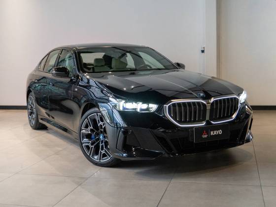 BMW 530e 2.0 TWINPOWER PHEV M SPORT AUTOMÁTICO