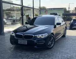 BMW 530i 2.0 16V TURBO GASOLINA M SPORT AUTOMÁTICO BMW 530i 2.0 16V TURBO GASOLINA M SPORT AUTOMÁTICO