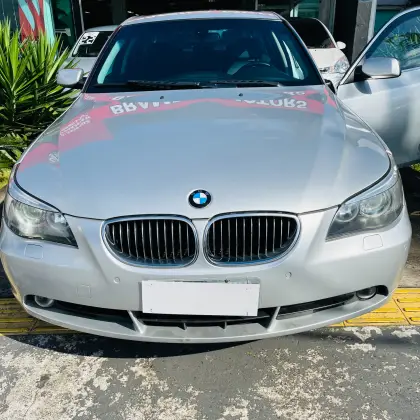 BMW 530i 3.0 SEDAN 24V GASOLINA 4P AUTOMÁTICO