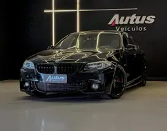 BMW 535i 3.0 SEDAN 6 CILINDROS 24V TURBO GASOLINA 4P AUTOMÁTICO BMW 535i 3.0 SEDAN 6 CILINDROS 24V TURBO GASOLINA 4P AUTOMÁTICO