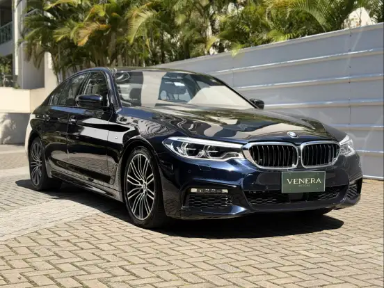 BMW-540i-2018