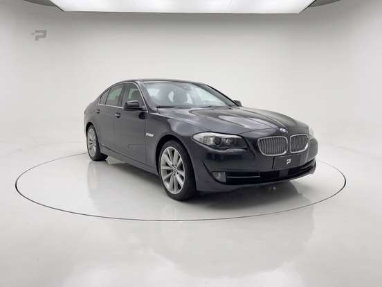 BMW-550i-4.4 GT V8 32V GASOLINA 4P AUTOMÁTICO BMW-550i-2010