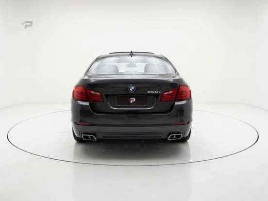 BMW-550i-4.4 GT V8 32V GASOLINA 4P AUTOMÁTICO BMW-550i-2010