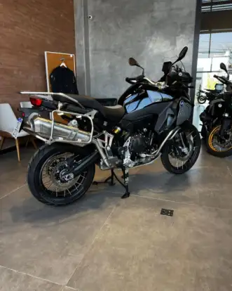 BMW-F 900 GS ADVENTURE-2026