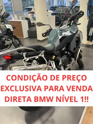 BMW F 900 GS ADVENTURE BMW F 900 GS ADVENTURE