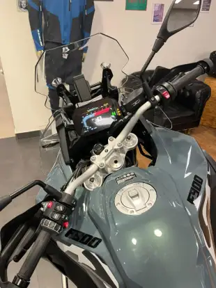 BMW-F 900 GS ADVENTURE-2026
