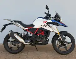 BMW G 310 GS BMW G 310 GS