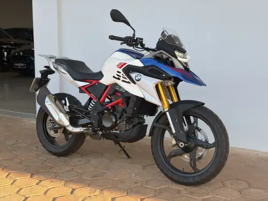 BMW-G 310 GS BMW-G 310 GS-2025