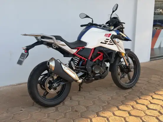 BMW-G 310 GS BMW-G 310 GS-2025