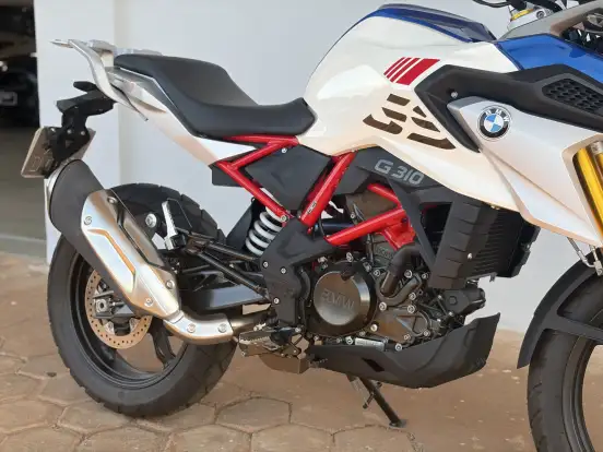 BMW-G 310 GS BMW-G 310 GS-2025