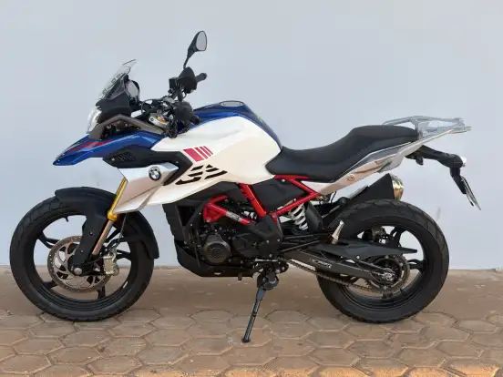 BMW-G 310 GS BMW-G 310 GS-2025