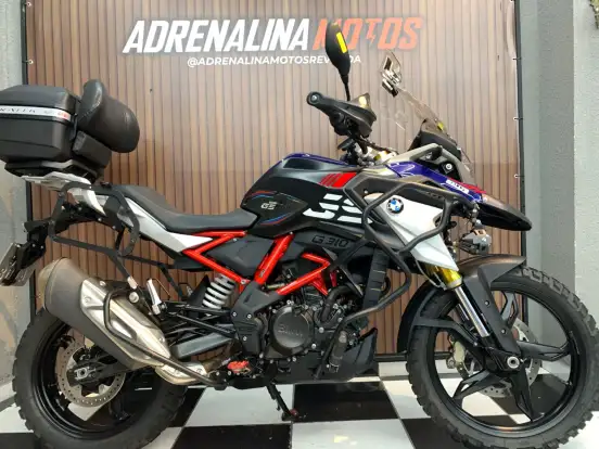 BMW-G 310 GS-2021