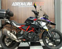 BMW G 310 GS BMW G 310 GS