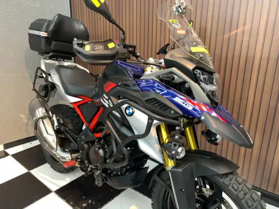BMW-G 310 GS BMW-G 310 GS-2021