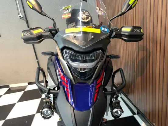 BMW-G 310 GS BMW-G 310 GS-2021