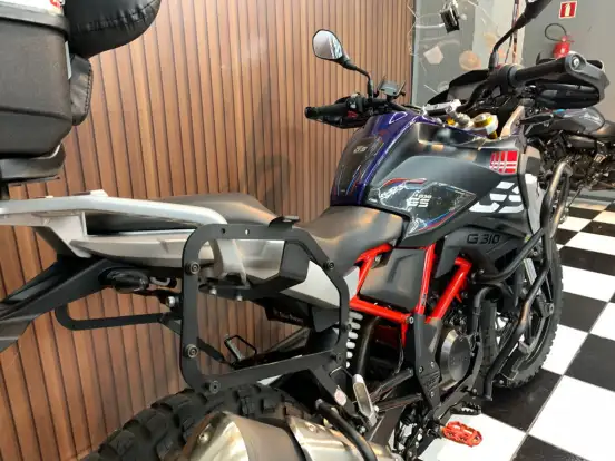 BMW-G 310 GS BMW-G 310 GS-2021