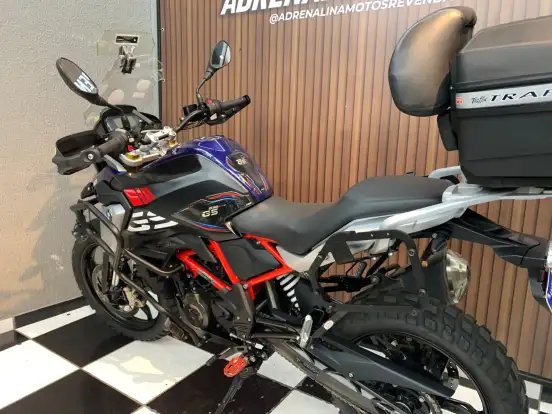 BMW-G 310 GS-2021