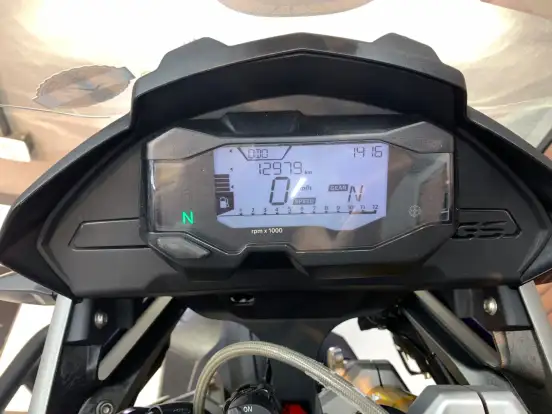 BMW-G 310 GS BMW-G 310 GS-2021