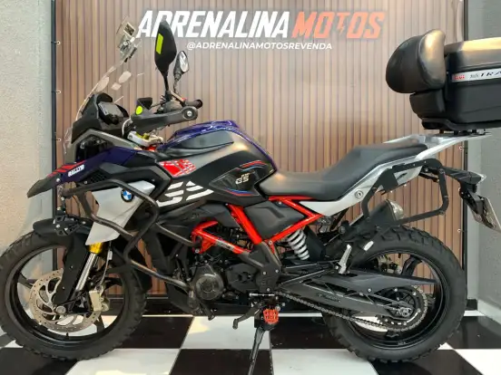 BMW-G 310 GS BMW-G 310 GS-2021