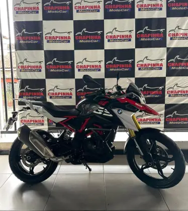 BMW G 310 GS 