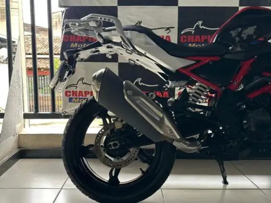 BMW-G 310 GS BMW-G 310 GS-2024