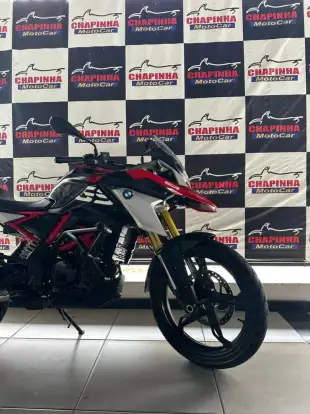 BMW-G 310 GS-2024