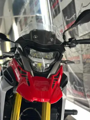 BMW-G 310 GS-2024