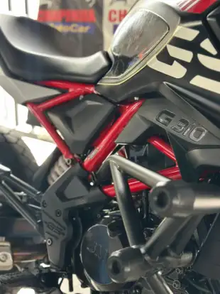 BMW-G 310 GS-2024