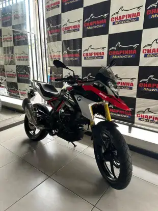 BMW-G 310 GS-2024