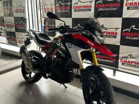 BMW-G 310 GS BMW-G 310 GS-2024