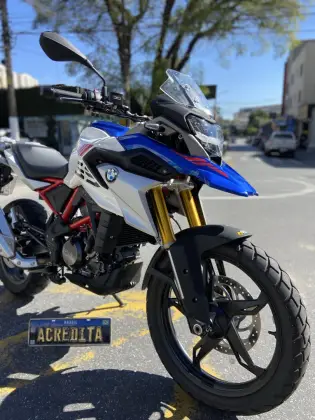 BMW G 310 GS 