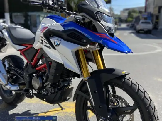 BMW-G 310 GS BMW-G 310 GS-2024