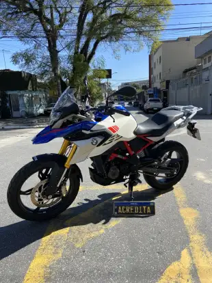 BMW-G 310 GS-2024