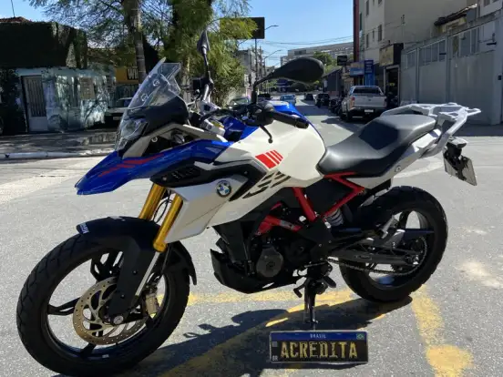 BMW-G 310 GS BMW-G 310 GS-2024